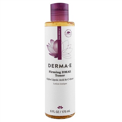 Derma E, Укрепляющий тоник с ДМАЭ, 175 мл (Discontinued Item)