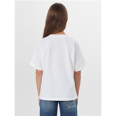 ФУТБОЛКА ДЛЯ ДЕВОЧЕК 117915