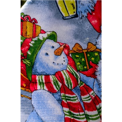 Натали Полотенце Набор полотенец Санта Клаус