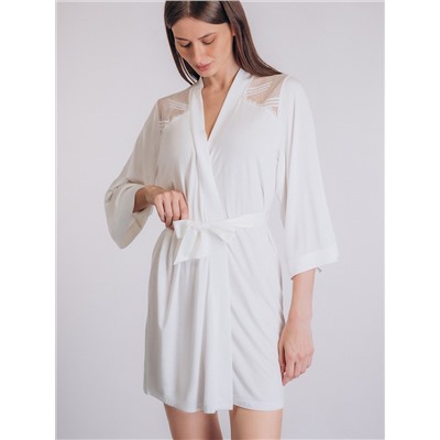 INDEFINI Халат 5018SYZ