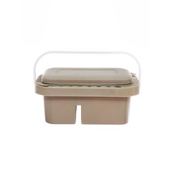 Кистемойка для художественных кистей из пластика, профессиональная