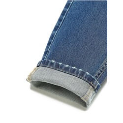 Mom CONTE CON-167 Eco-friendly джинсы Vintage Relaxed Mom с высокой посадкой