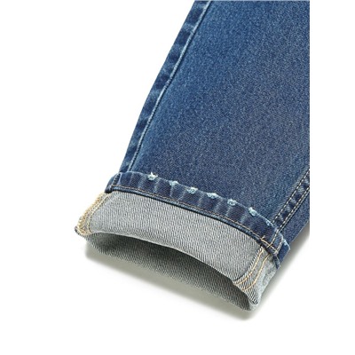 Mom CONTE CON-167 Eco-friendly джинсы Vintage Relaxed Mom с высокой посадкой