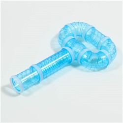 Набор элементов лабиринта 24×22×6 см, голубой