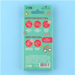 УЦЕНКА Детские накладные ногти «Бриллиантовые ноготки», 24 шт.