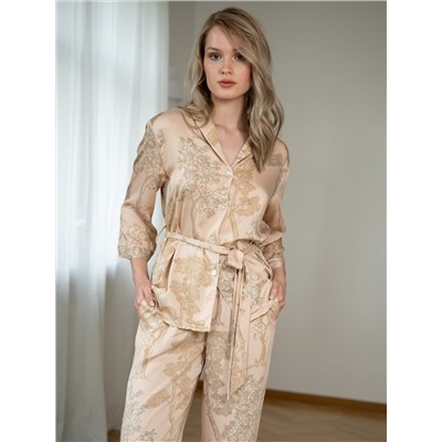 INDEFINI Пижама 5122TCC