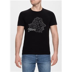 ALFA ФУТБОЛКА МУЖСКАЯ 6611 T-SHIRT