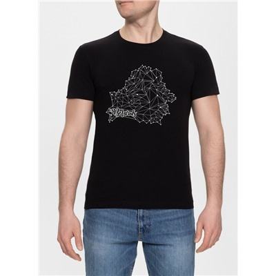 ALFA ФУТБОЛКА МУЖСКАЯ 6611 T-SHIRT