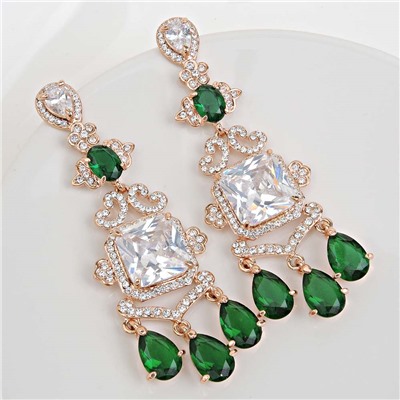 Акц -12% Серьги на гвоздиках арт. NGR11142126398601 (id 192063)