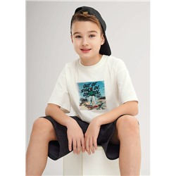 Футболка детская для мальчика