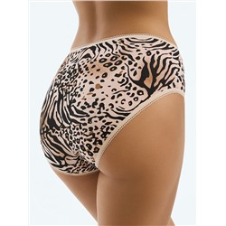 Minimi Трусы БMi_T Leopardo 2221-42CE Slip Midi (леопард), CO