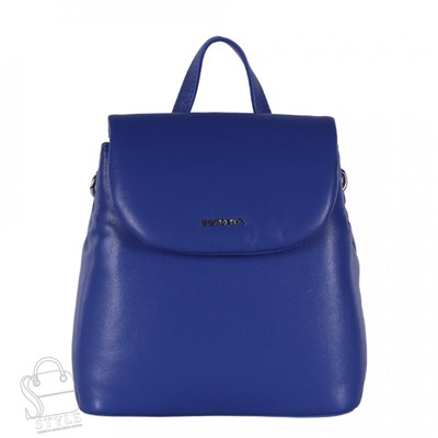 Рюкзак женский 69159 blue Velina Fabbiano-Safenta