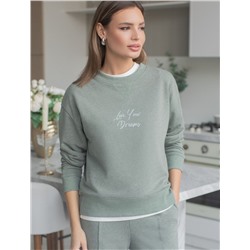 VILATTE Джемпер D49.140