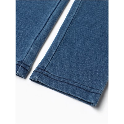 Лосины Крошка Я, рост 86-92 см, синие