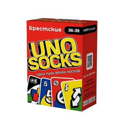 Унисекс Брестские Носки 4200