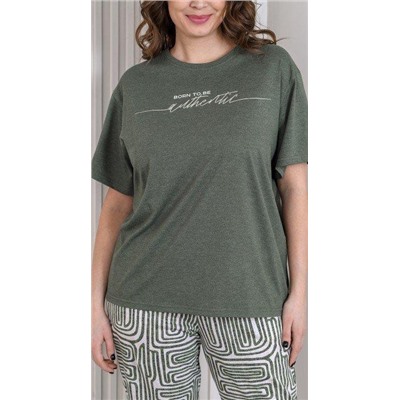 Костюм ТВОЙ ДЕНЬ-1 (хаки)