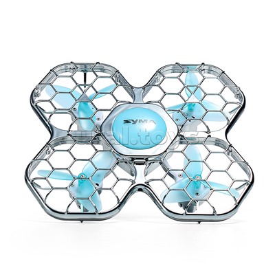 Квадрокоптер "Кобра" р/у, 27 MHz, в коробке