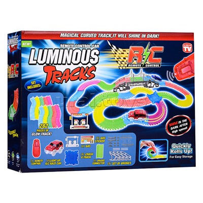 Трек "Фантазия" в коробке