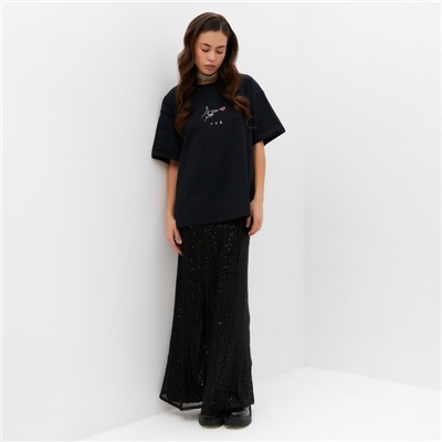 Футболка женская MIST «Паф», размер 40-42