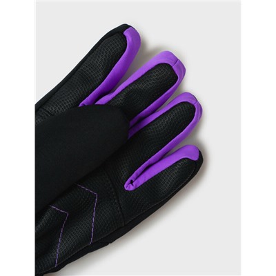 Перчатки текстильные для девочек