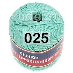 Пряжа Камтекс Хлопок Мерсеризованный