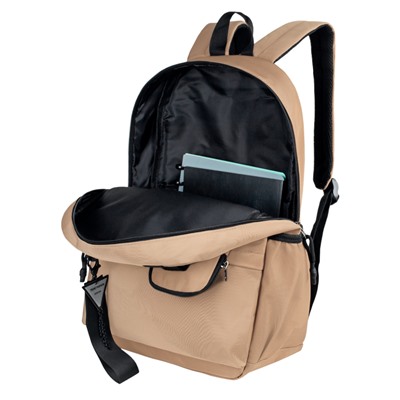 Рюкзак MERLIN 2576 капучино