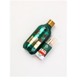 Подарочный набор новогодний «Волшебные истории»: гель для душа 300 мл и мист для тела 88 мл, URAL LAB