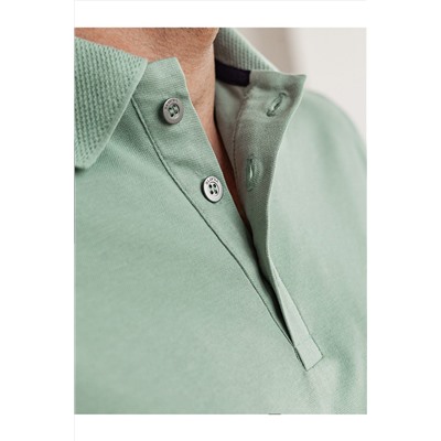 Футболка-поло VILATTE, 1131365