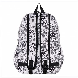 Рюкзак 5685P black Sikaile