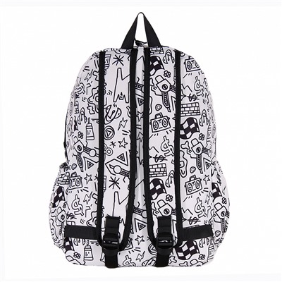 Рюкзак 5685P black Sikaile