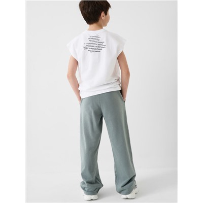 Брюки трикотажные для мальчиков