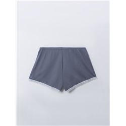 КОМПЛЕКТ ЖЕНСКИЙ (ТОП, ШОРТЫ) 562320/1