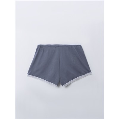 КОМПЛЕКТ ЖЕНСКИЙ (ТОП, ШОРТЫ) 562320/1