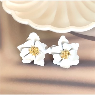 Серьги Н01-15060