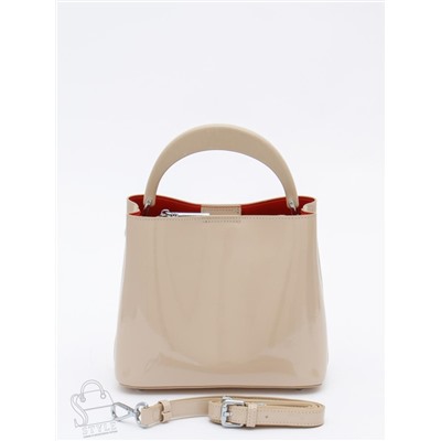 Сумка женская кожаная 2306-2Y m.apricot Polina&Eiterou  в Новосибирске