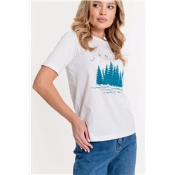 Футболка М324022Па