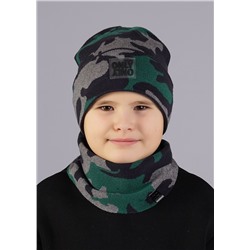 451927 CLEVER Шапка