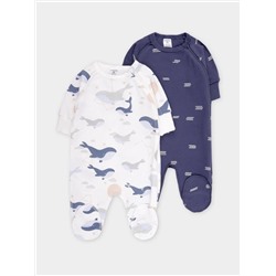 CROCKID Комбинезон К 6444-2уп