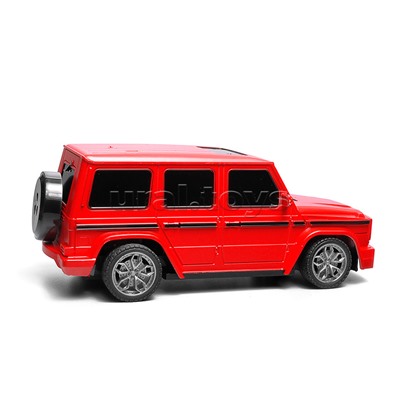 Машина "Гроза" р/у, 27 MHz. в коробке