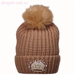 Bambina Plus Колпак женский флис (56-58)