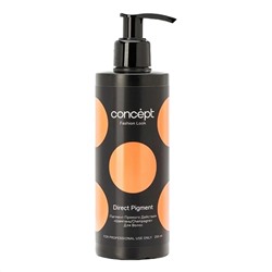 Concept Fashion Look Пигмент прямого действия / Champagne, шампань, 250 мл 20545