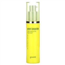 Goodal, Green Tangerine, Vita C Dark Circle Eye Cream, 1.01 fl oz (30 ml)