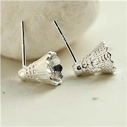 Серьги-пуссеты на гвоздиках арт. 13 2243 (id 269850)