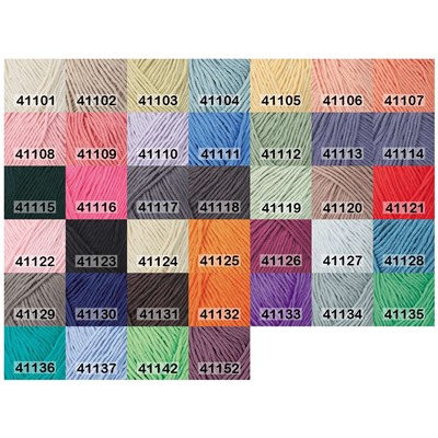 Пряжа Fibra Natura Cottonwood