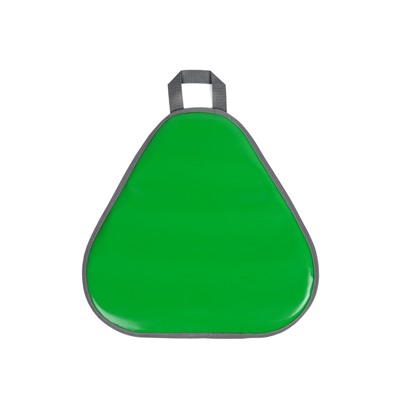 Ледянка мягкая Xmas, треугольная, d=41 см, толщина 1.2 см, рисунок МИКС