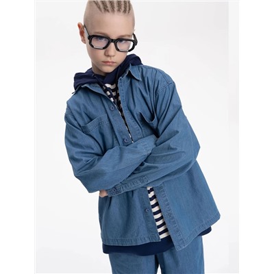 PELICAN Сорочка BGCJ3373