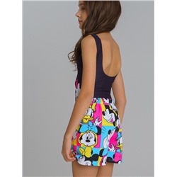 Шорты трикотажные  Disney для девочки