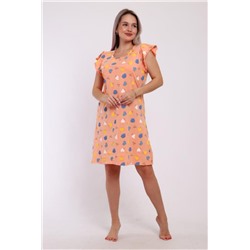 Сорочка 210 (Оранжевый)