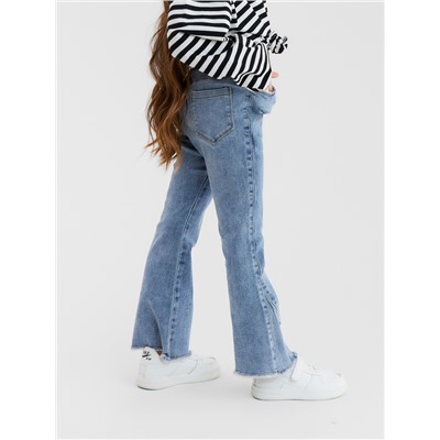 Джинсы для девочки KAFTAN, рост 130 см