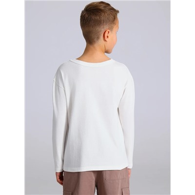 Апрель Лонгслив 1ПДЛД4335001